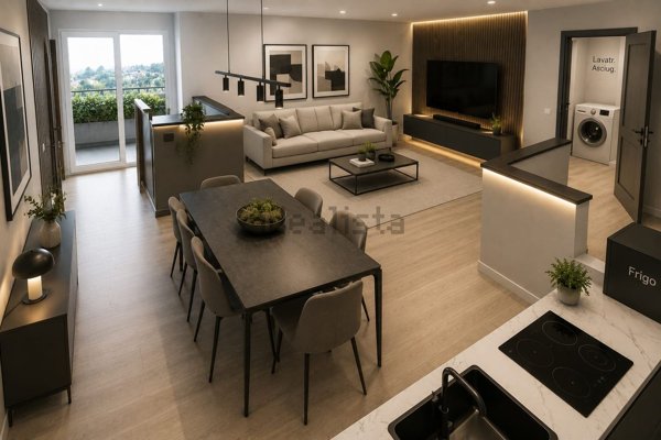appartamento in vendita a Firenze in zona Le Cure