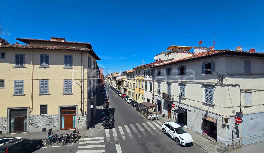 appartamento in vendita a Firenze in zona Centro San Frediano