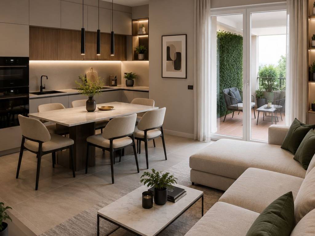 appartamento in vendita a Firenze in zona Novoli