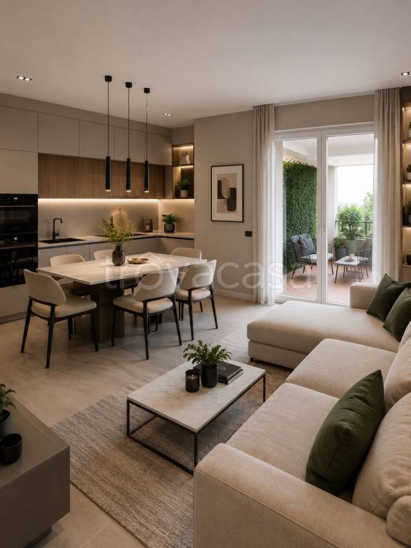 appartamento in vendita a Firenze in zona Novoli