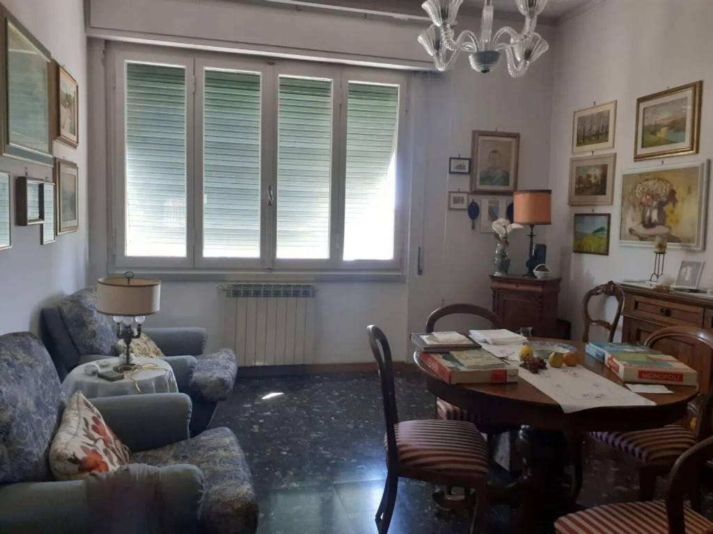 appartamento in vendita a Firenze in zona Statuto
