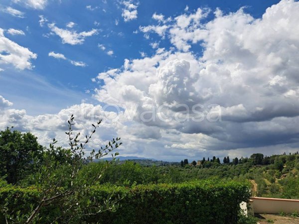 casa indipendente in vendita a Firenze in zona Pian dei Giullari