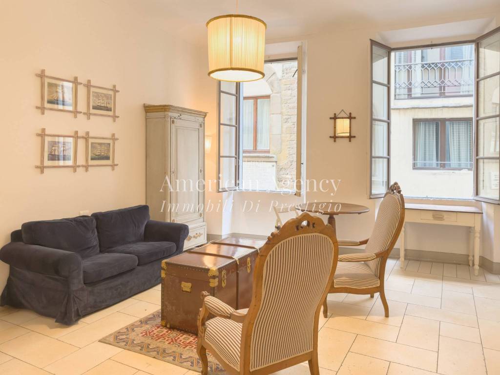 appartamento in vendita a Firenze in zona Centro Santa Maria Novella