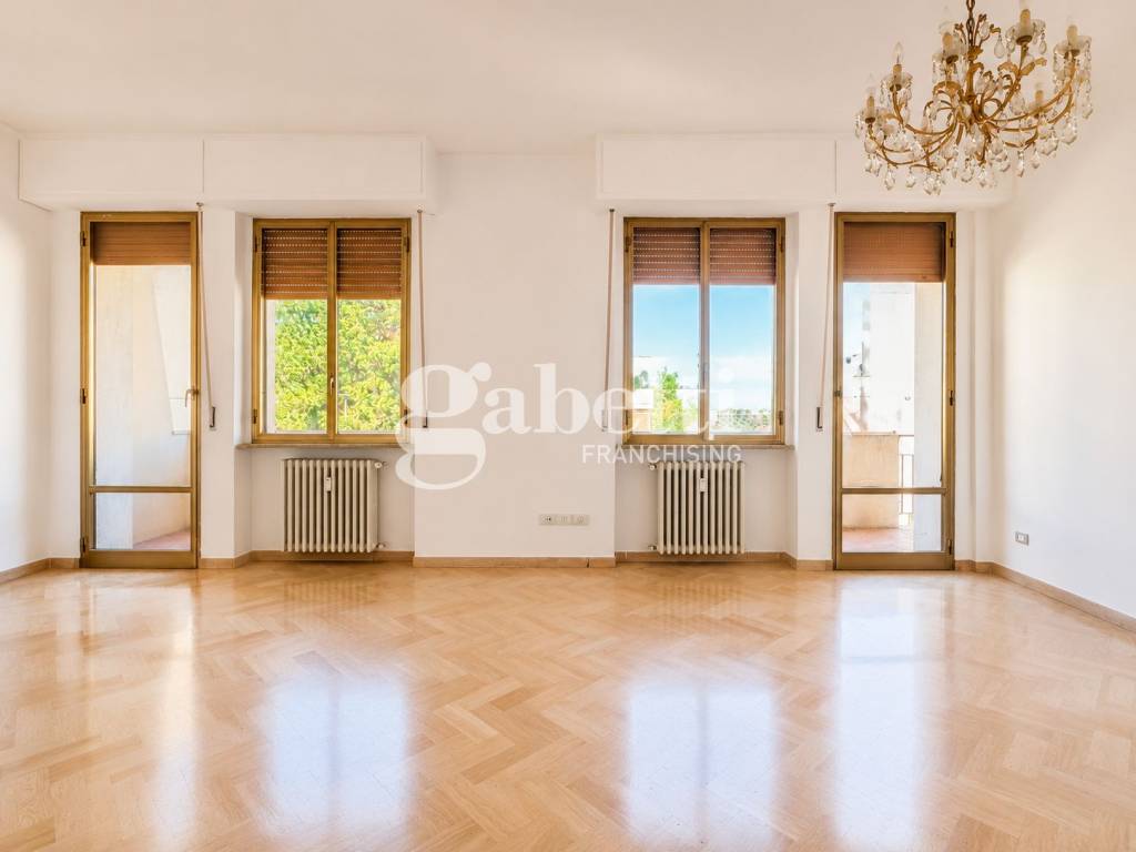 appartamento in vendita a Firenze in zona Rifredi