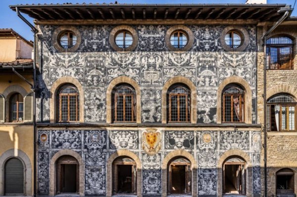 appartamento in vendita a Firenze in zona Centro San Frediano