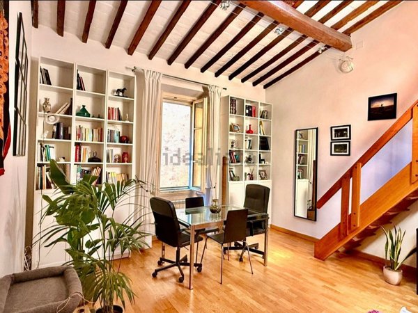 appartamento in vendita a Firenze in zona Centro Santa Maria Novella