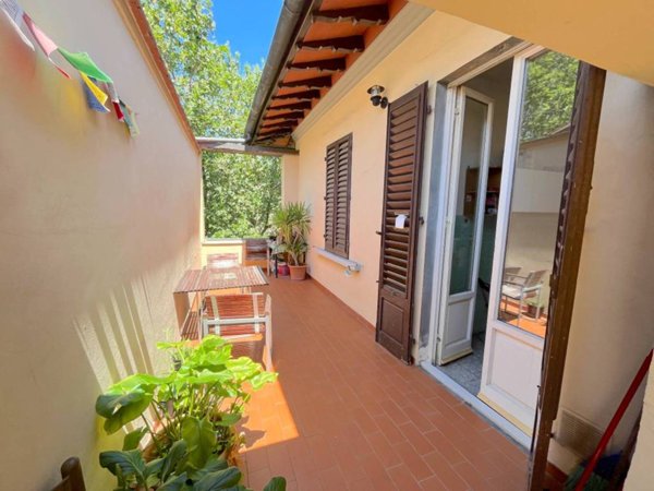appartamento in vendita a Firenze in zona Campo di Marte