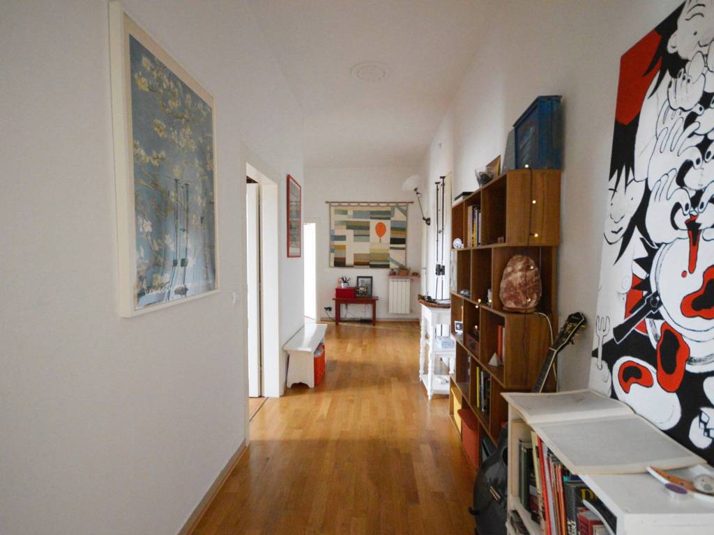 appartamento in vendita a Firenze in zona Gavinana