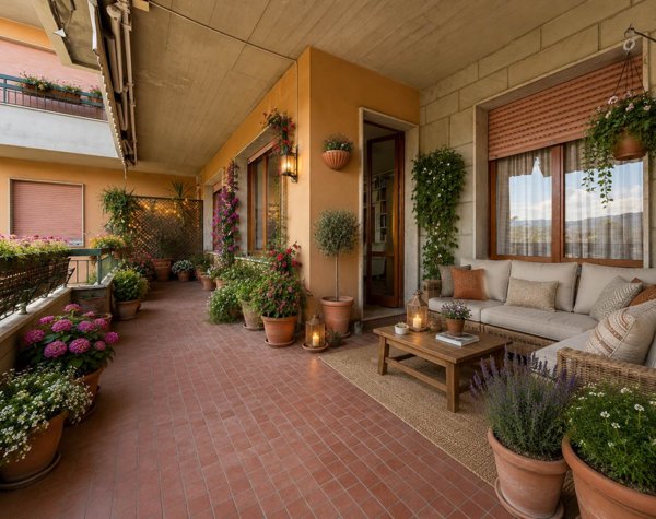 appartamento in vendita a Firenze in zona Coverciano