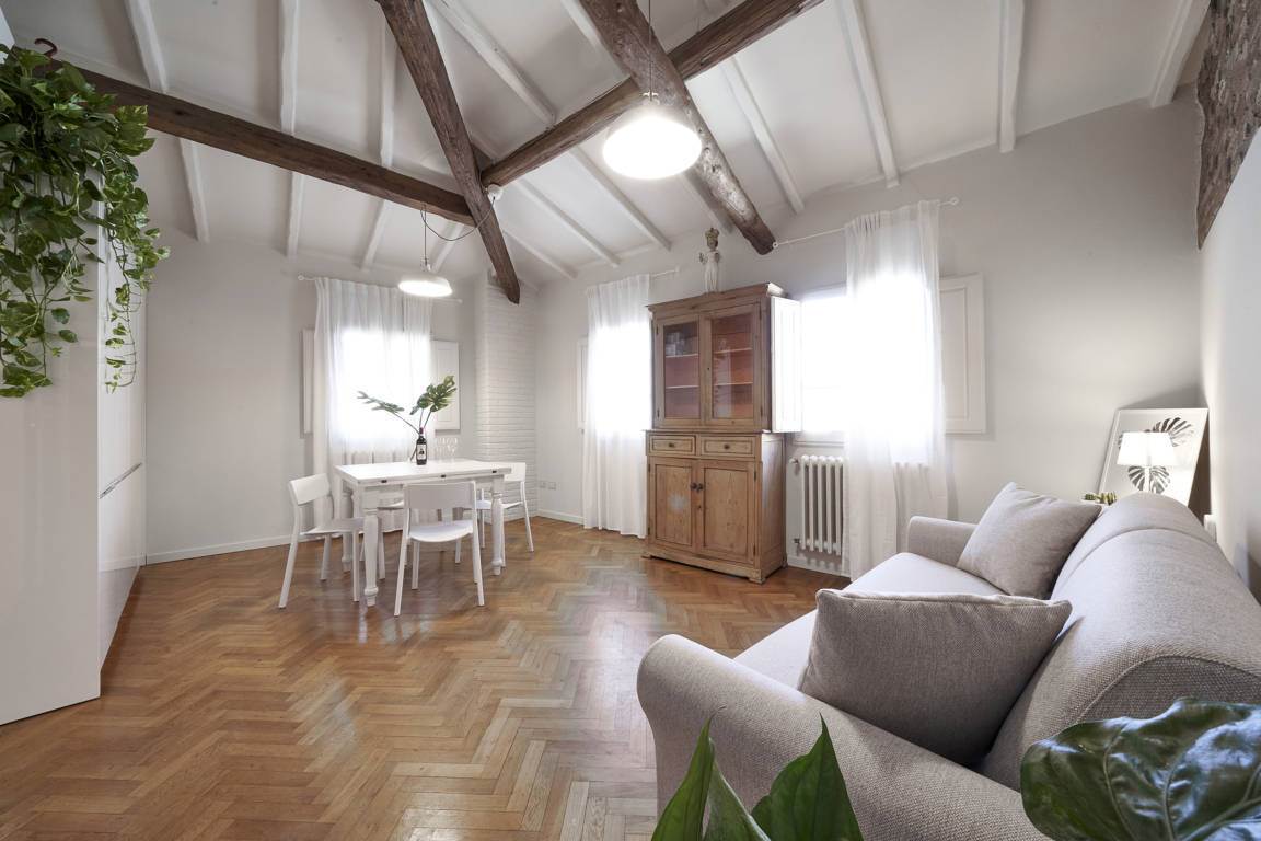 appartamento in vendita a Firenze in zona Centro San Frediano