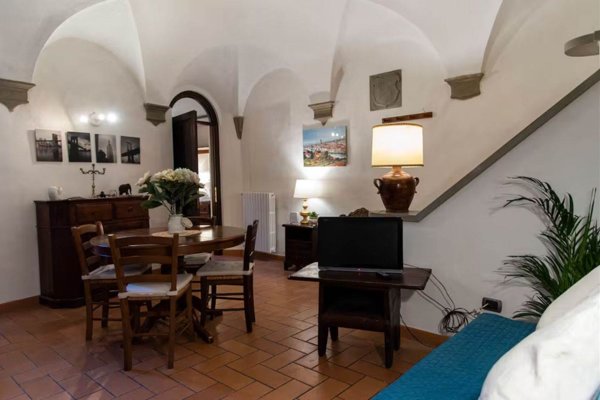 appartamento in vendita a Firenze in zona Centro San Frediano