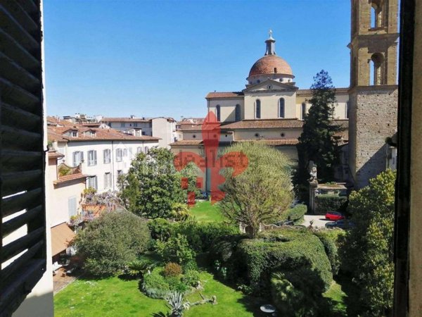 appartamento in vendita a Firenze in zona Centro San Frediano