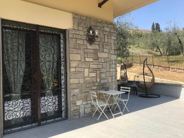 casa indipendente in vendita a Firenze in zona Coverciano