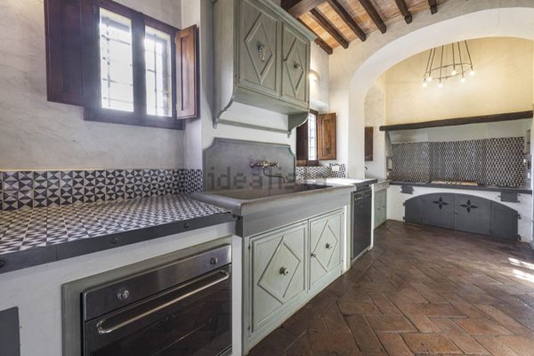casa indipendente in vendita a Firenze in zona Serpiolle
