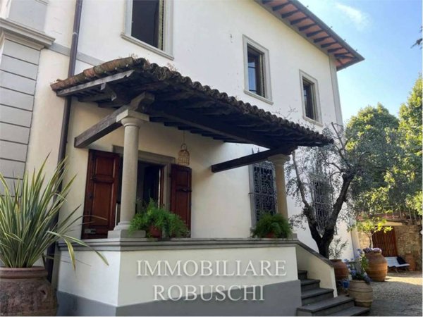 casa indipendente in vendita a Firenze in zona Coverciano