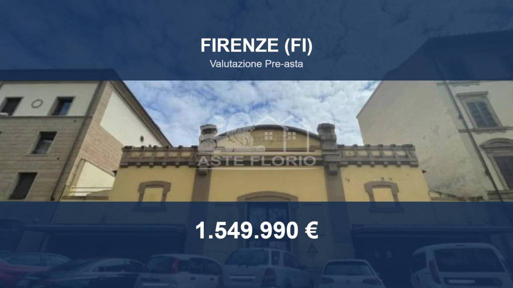 appartamento in vendita a Firenze in zona Centro Storico