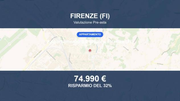 appartamento in vendita a Firenze in zona Careggi
