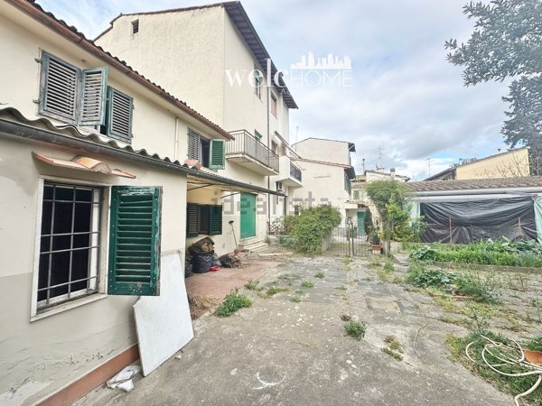 casa indipendente in vendita a Firenze in zona Peretola