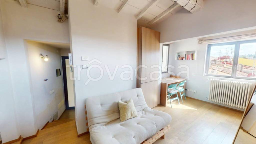 appartamento in vendita a Firenze in zona Centro San Frediano