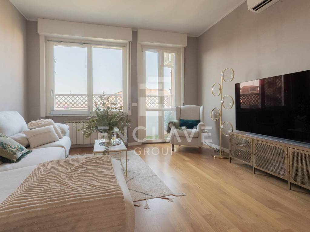 appartamento in vendita a Firenze in zona Isolotto