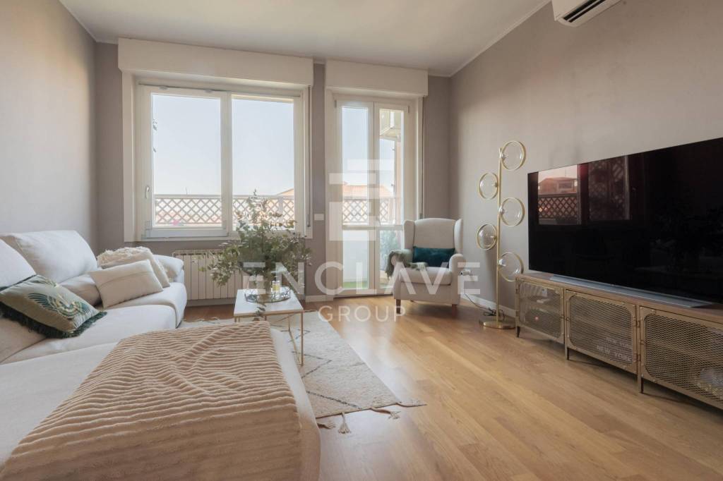 appartamento in vendita a Firenze in zona Isolotto