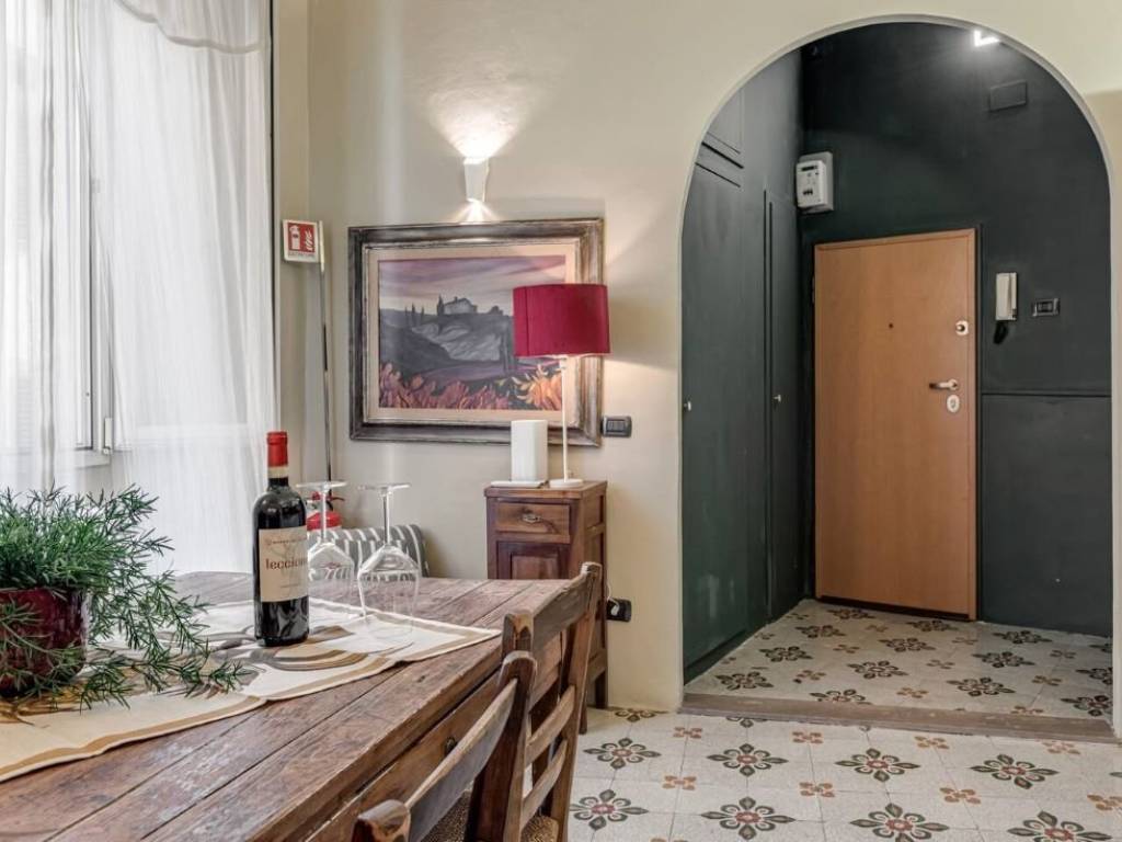 appartamento in vendita a Firenze in zona Centro Santa Maria Novella