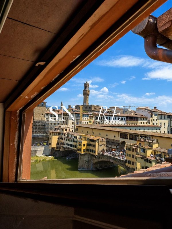 appartamento in vendita a Firenze in zona Centro San Niccolò