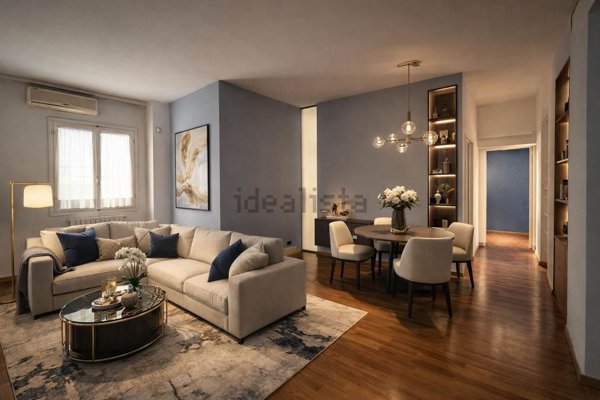 appartamento in vendita a Firenze in zona Centro San Frediano