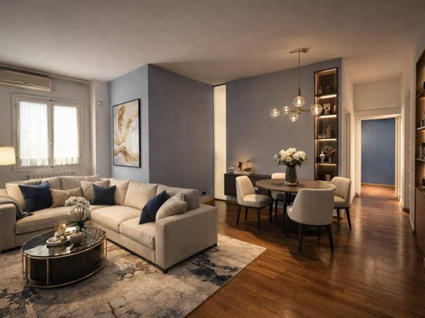 appartamento in vendita a Firenze in zona Centro San Frediano