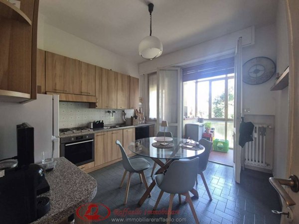 appartamento in vendita a Firenze in zona Varlungo
