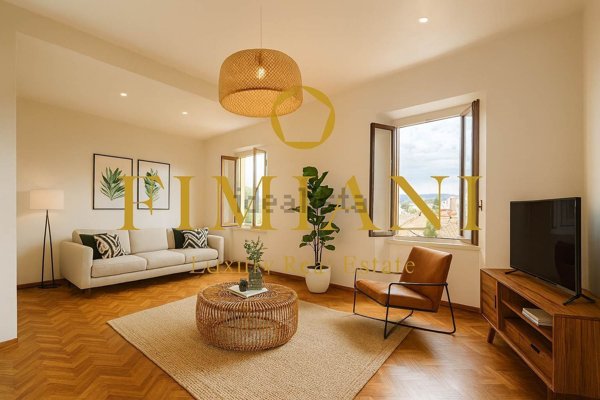 appartamento in vendita a Firenze in zona Campo di Marte
