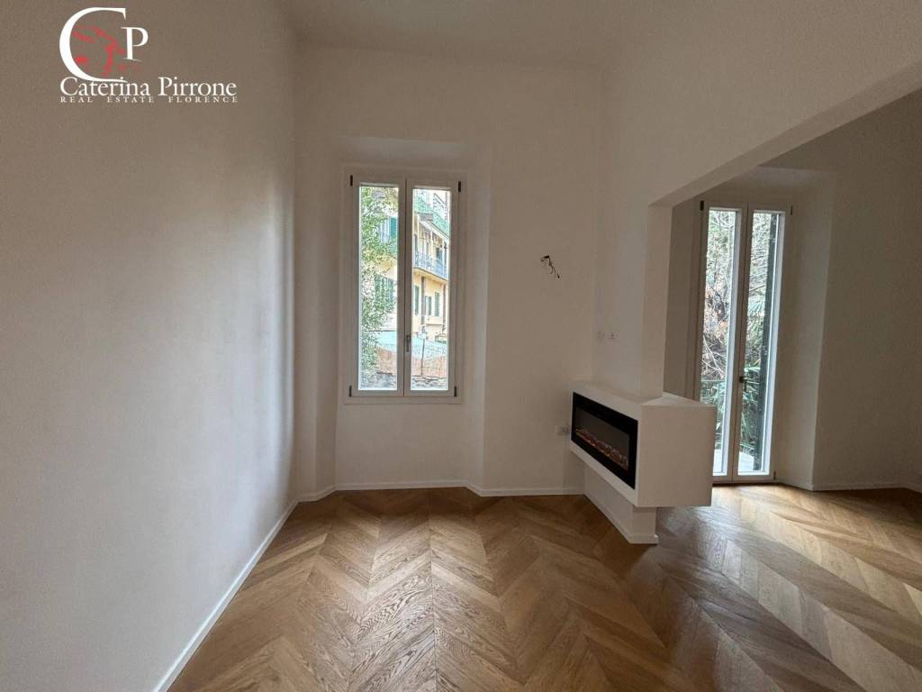 appartamento in vendita a Firenze in zona Coverciano