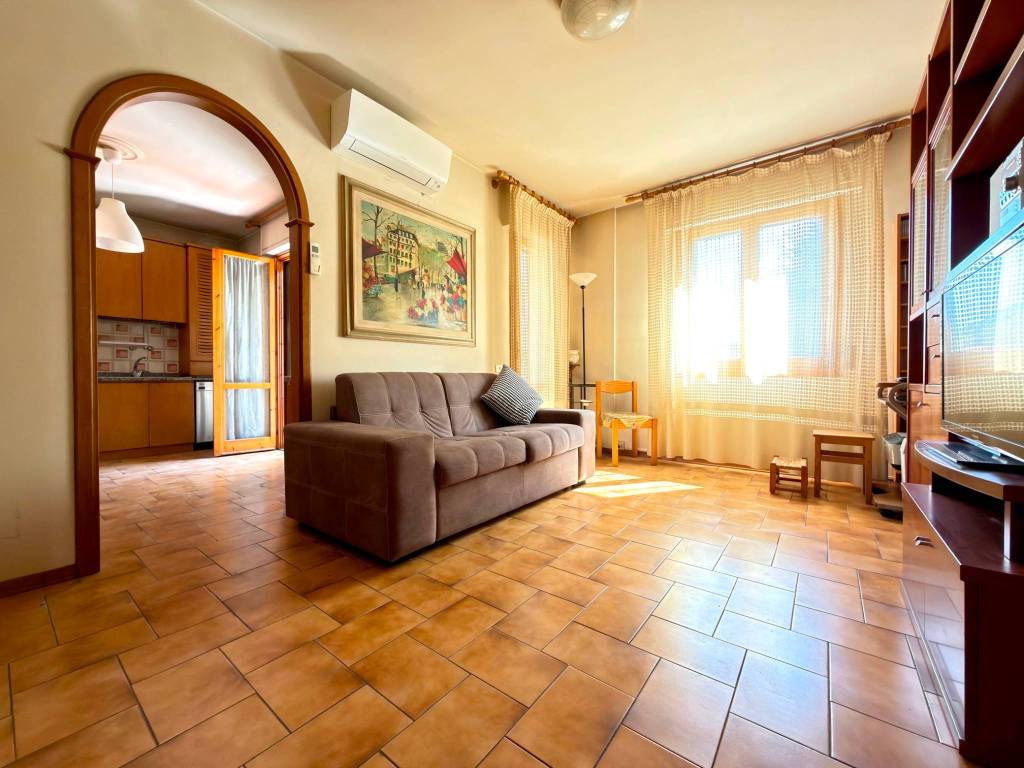 appartamento in vendita a Firenze in zona Rifredi