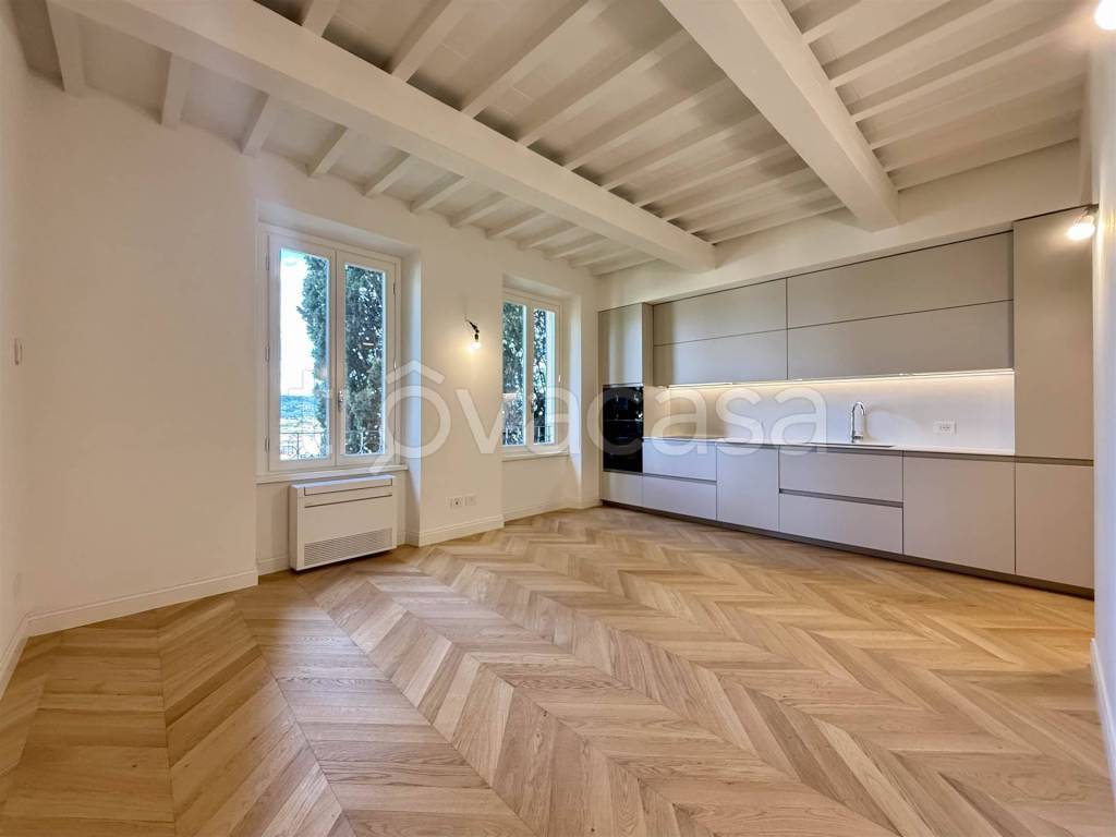 appartamento in vendita a Firenze in zona Centro San Niccolò