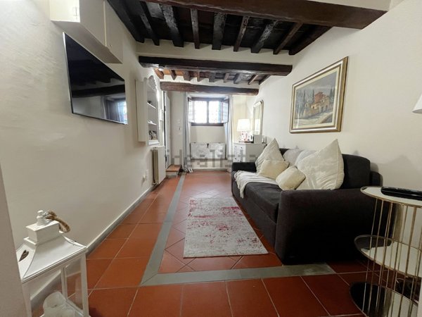 appartamento in vendita a Firenze in zona Centro San Frediano
