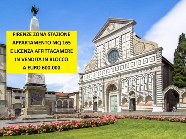 negozio in vendita a Firenze in zona Centro Santa Maria Novella