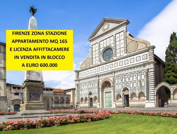 negozio in vendita a Firenze in zona Centro Santa Maria Novella