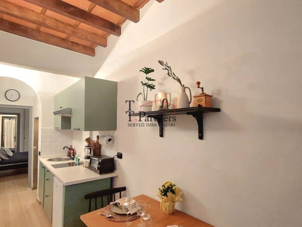 appartamento in vendita a Firenze in zona Centro San Frediano