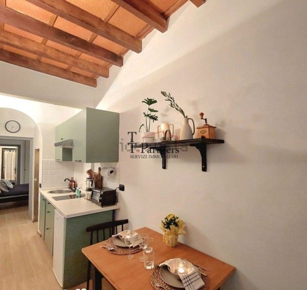 appartamento in vendita a Firenze in zona Centro San Frediano