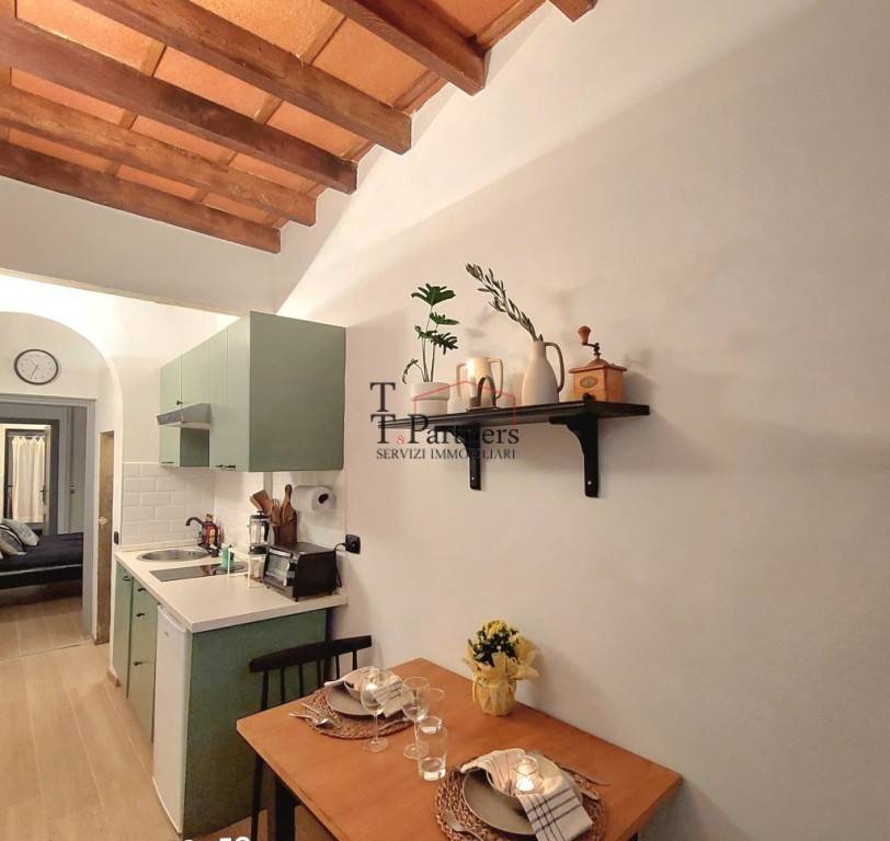 appartamento in vendita a Firenze in zona Centro San Frediano