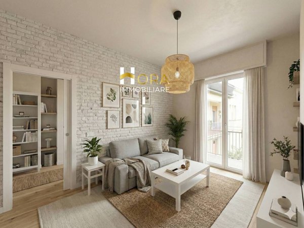 appartamento in vendita a Firenze in zona Le Cure