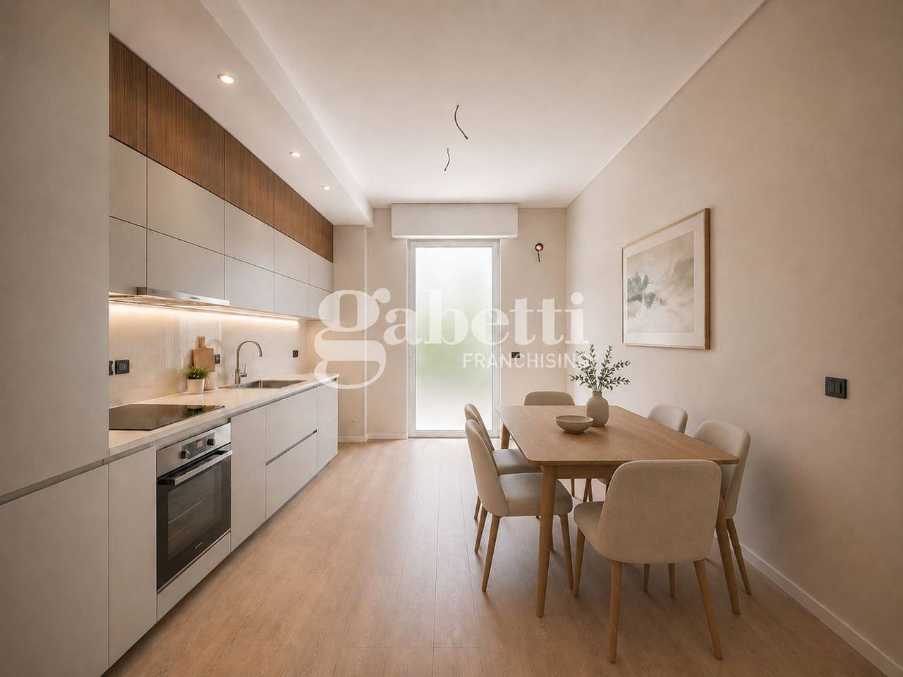 appartamento in vendita a Firenze in zona Le Cure