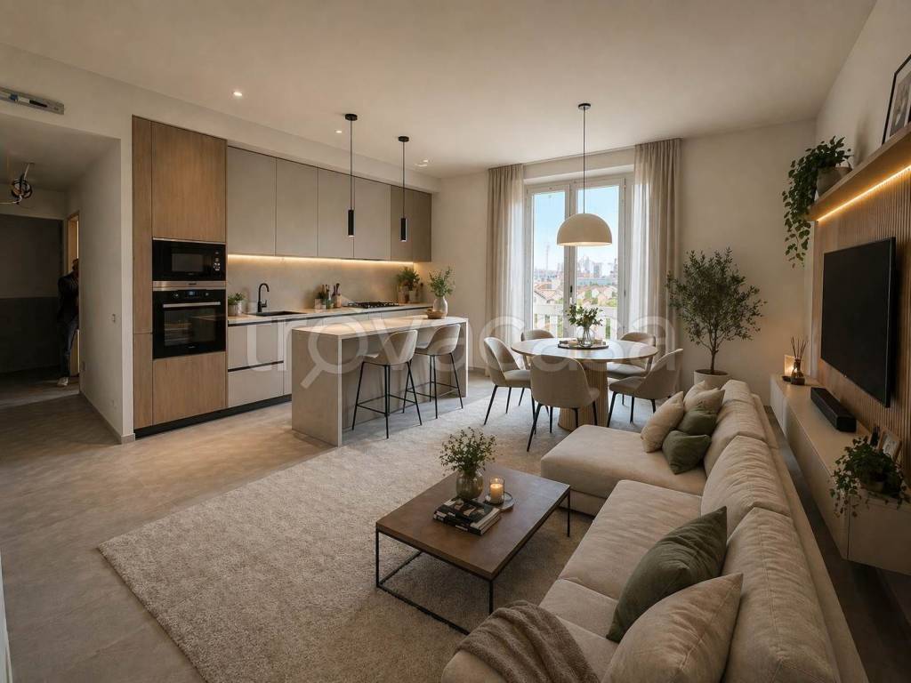 appartamento in vendita a Firenze in zona Careggi