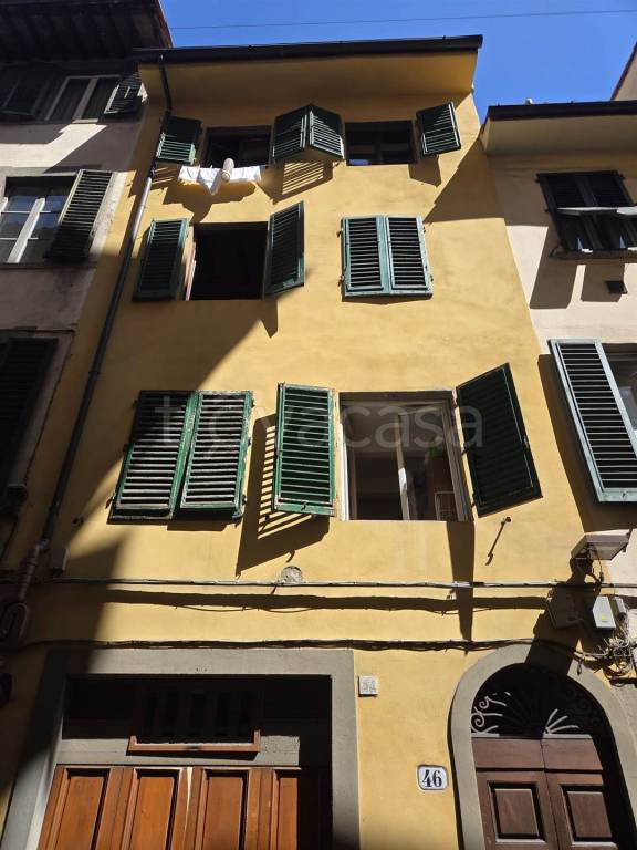 appartamento in vendita a Firenze in zona Centro Santa Croce