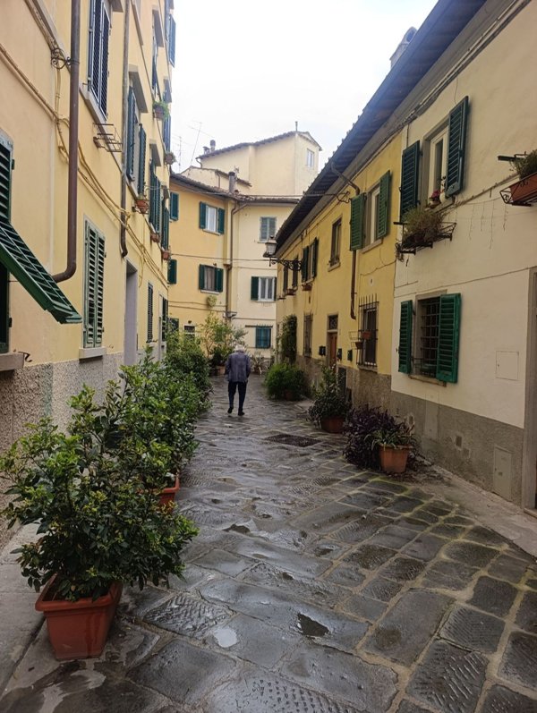 appartamento in vendita a Firenze in zona Le Cure