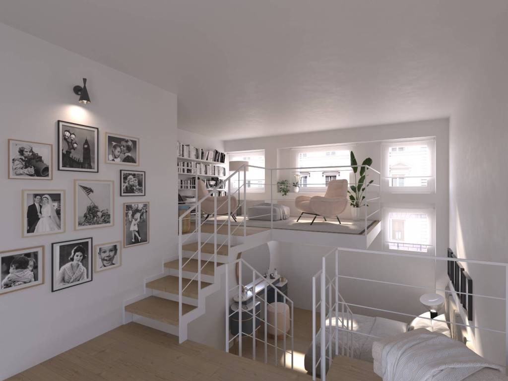 appartamento in vendita a Firenze in zona Rifredi