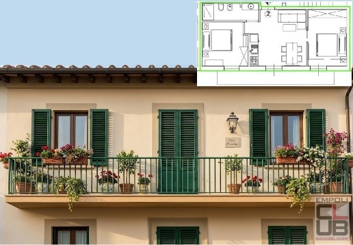 appartamento in vendita a Firenze in zona Novoli