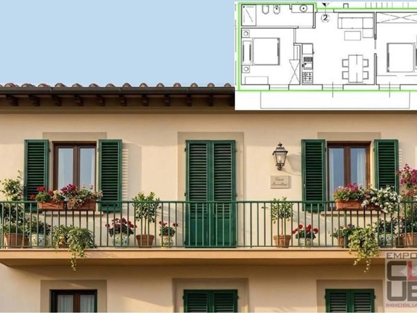 appartamento in vendita a Firenze in zona Novoli