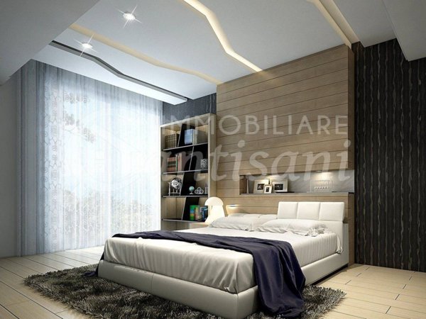 appartamento in vendita a Firenze in zona Novoli