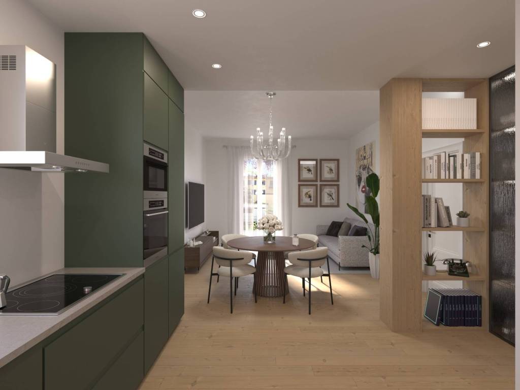 appartamento in vendita a Firenze in zona Rifredi